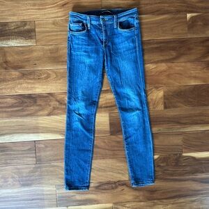 Joe’s Jeans Skinny Ankle Denim Jeans size 26